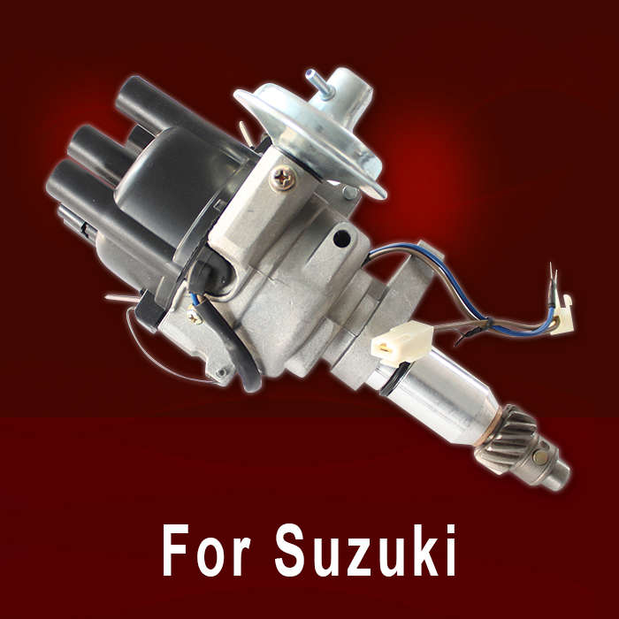 For Suzuki